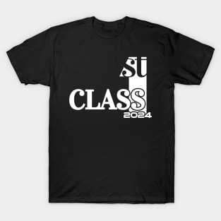 First Class Casual 2024 T-Shirt